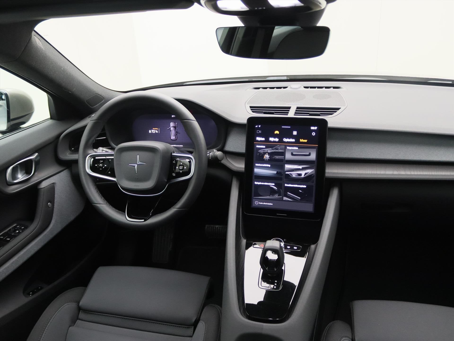 Polestar 2 Long Range Dual Motor 408PK 78kWh 92% SoH [ PILOT, Polestar 2, Gebruikt, Zwart, Origineel Nederlands