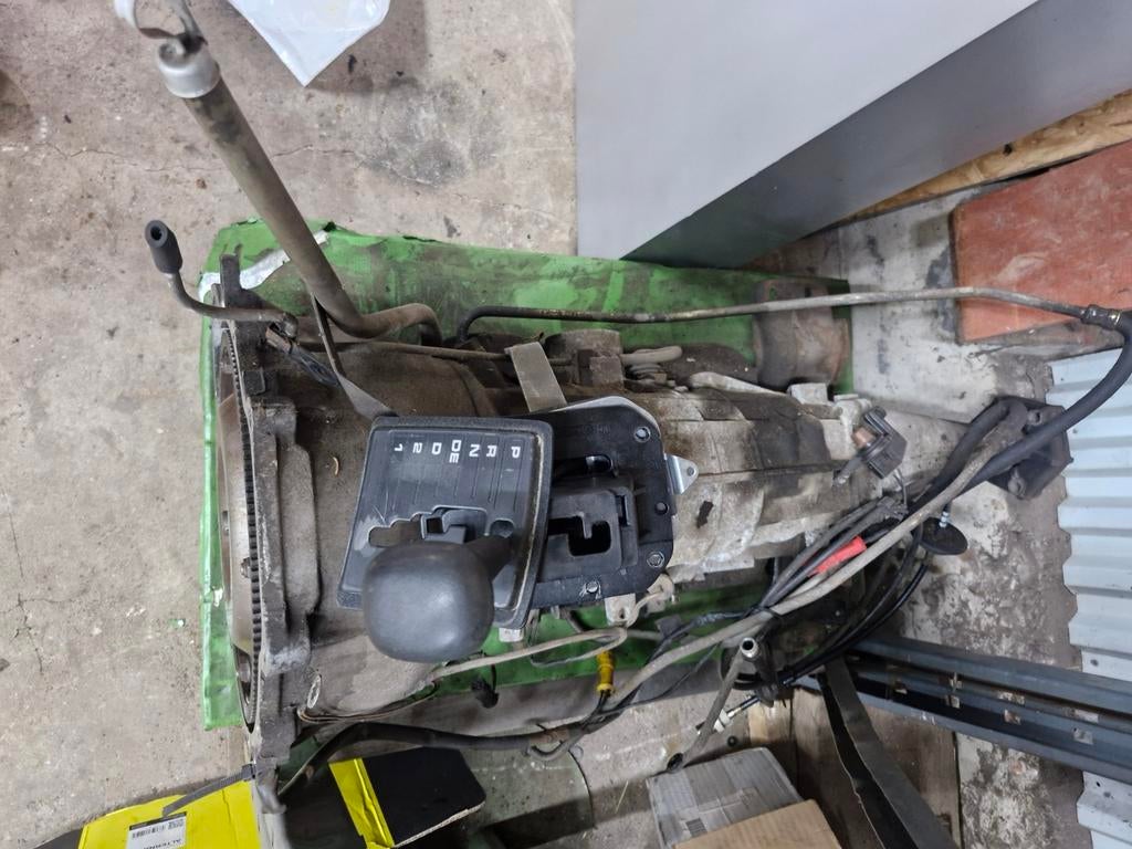 Ford Sierra Automaat Versnellingsbak - 50dkm, compleet, Ophalen, Gebruikt, Ford