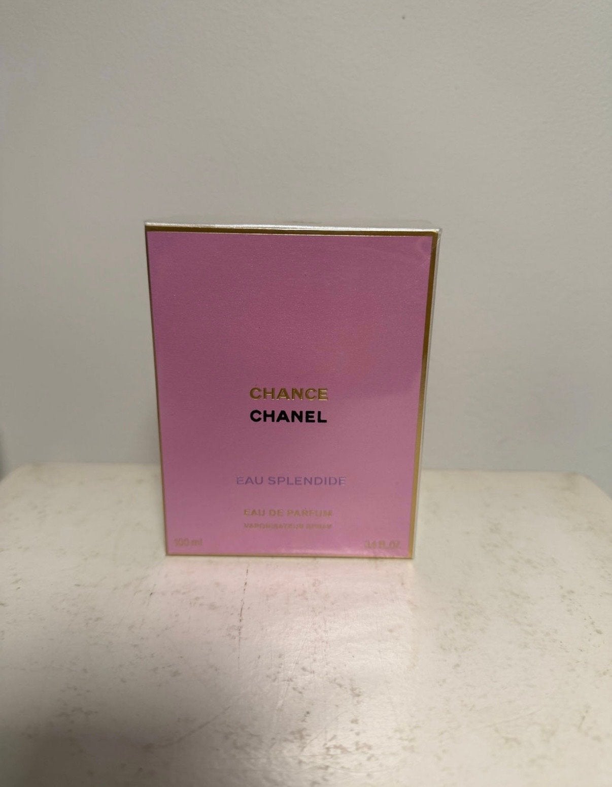 Chanel Chance Eau Splendide Eau de Parfum 100ml, Ophalen of Verzenden, Nieuw