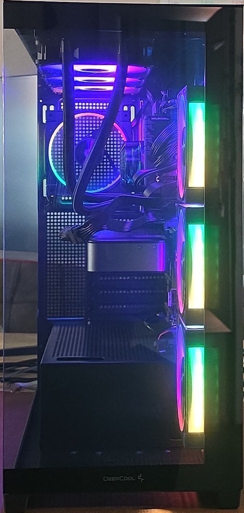 MULTIMEDIA & GAME PC i5 12600KF/1TBM.2/32GBDDR4/RTX3070OC 8G, 32 GB, Multimedia-GamePC, Ophalen of Verzenden, Zo goed als nieuw