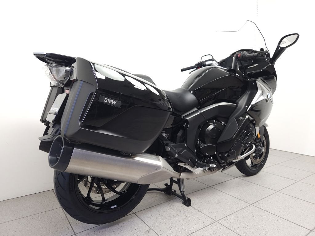 BMW K 1600 GT, Motoren, Bedrijf, Meer dan 35 kW, Toermotor