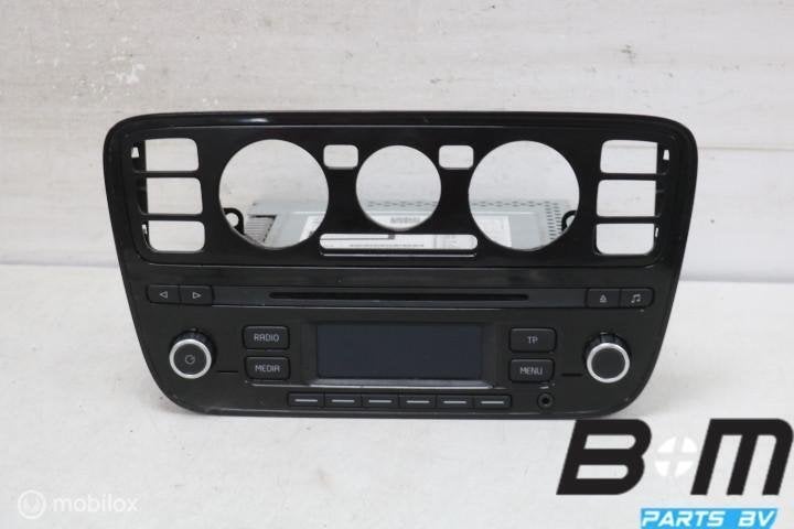 RCD215 radio / CD VW Up! 1S0035156, Auto diversen, Autoradio's, Gebruikt