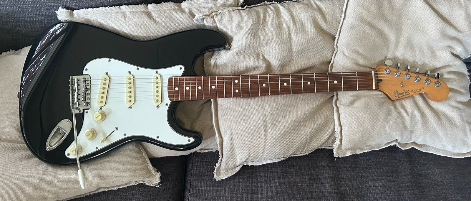 Fender Stratocaster 1991, Ophalen, Gebruikt, Solid body, Fender