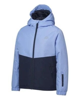 Nieuwe kinder ski jas - maat 134/140 - Departijwinkel, Sport en Fitness, Skiën en Langlaufen, Overige merken, 100 tot 140 cm, Nieuw