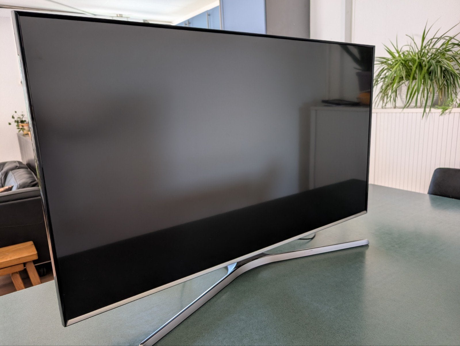 Samsung UE48J5600AW 48 inch Full HD Smart TV, Ophalen, LED, 50 Hz, Zo goed als nieuw