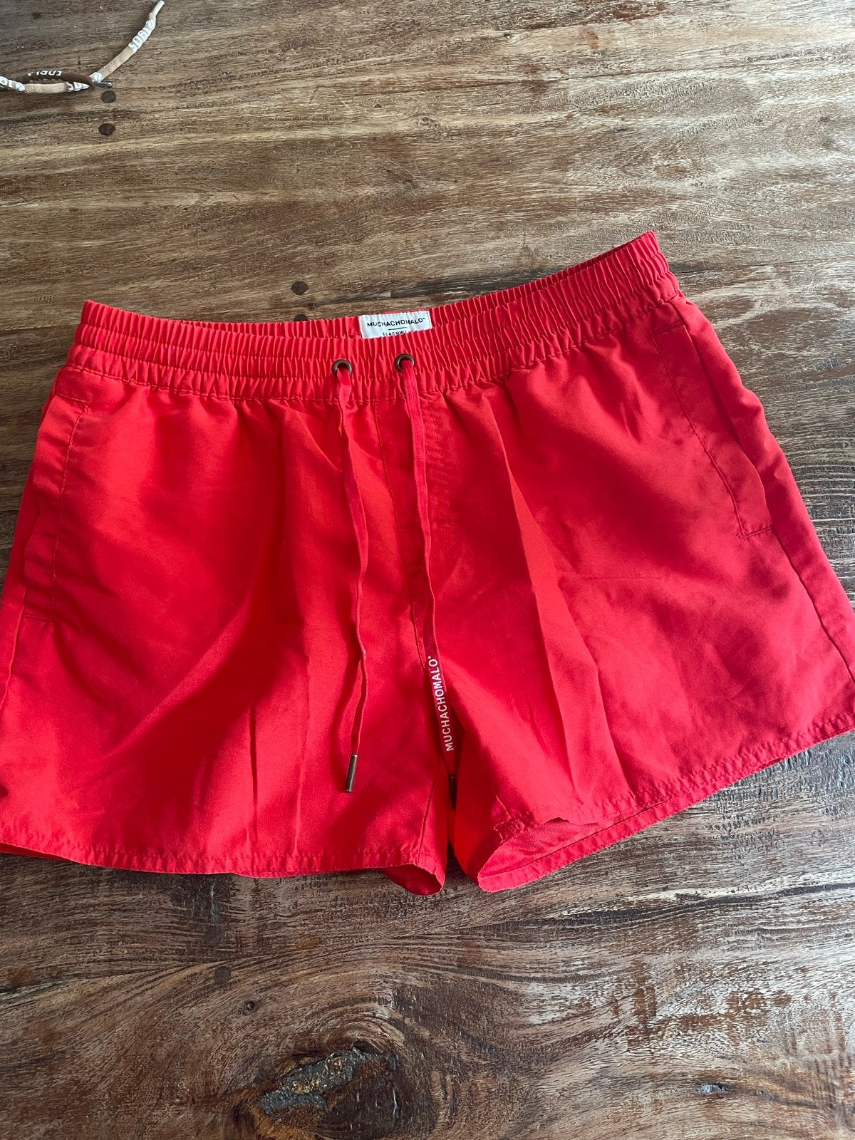 Muchomalo jongens zwembroek maat 176, Ophalen, Zo goed als nieuw, Jongen, Sport- of Zwemkleding