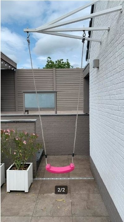 Schommel zitje, Ophalen of Verzenden, Zo goed als nieuw, Schommel