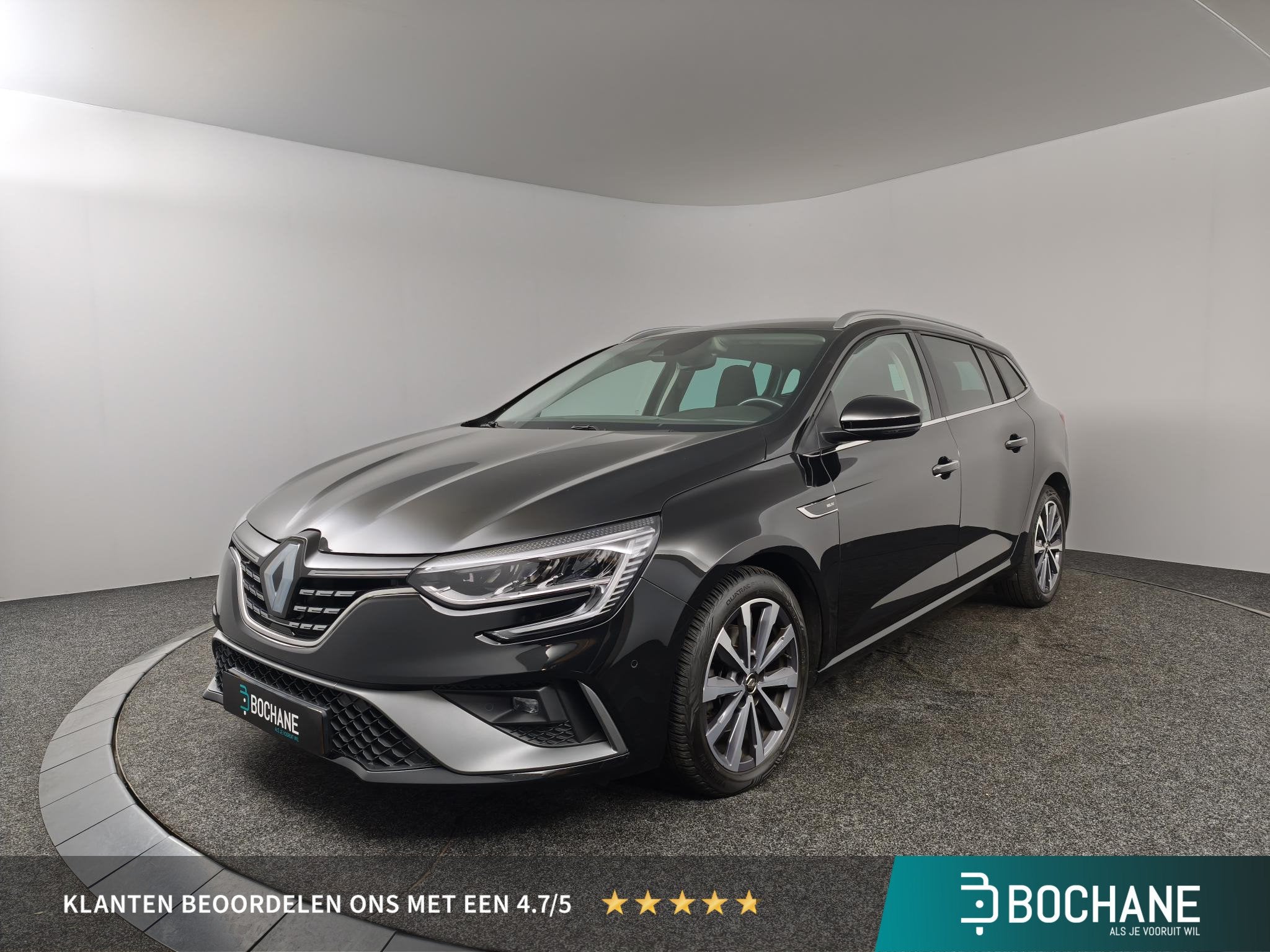 Renault Mégane Estate 1.3 TCe 160 R.S. Line | BOSE-Audio |