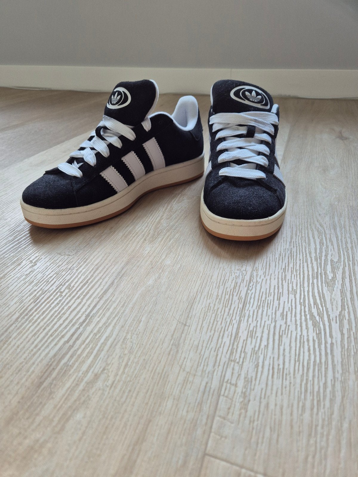Adidas Campus zwart, Zwart, Nieuw, Ophalen of Verzenden, Adidas