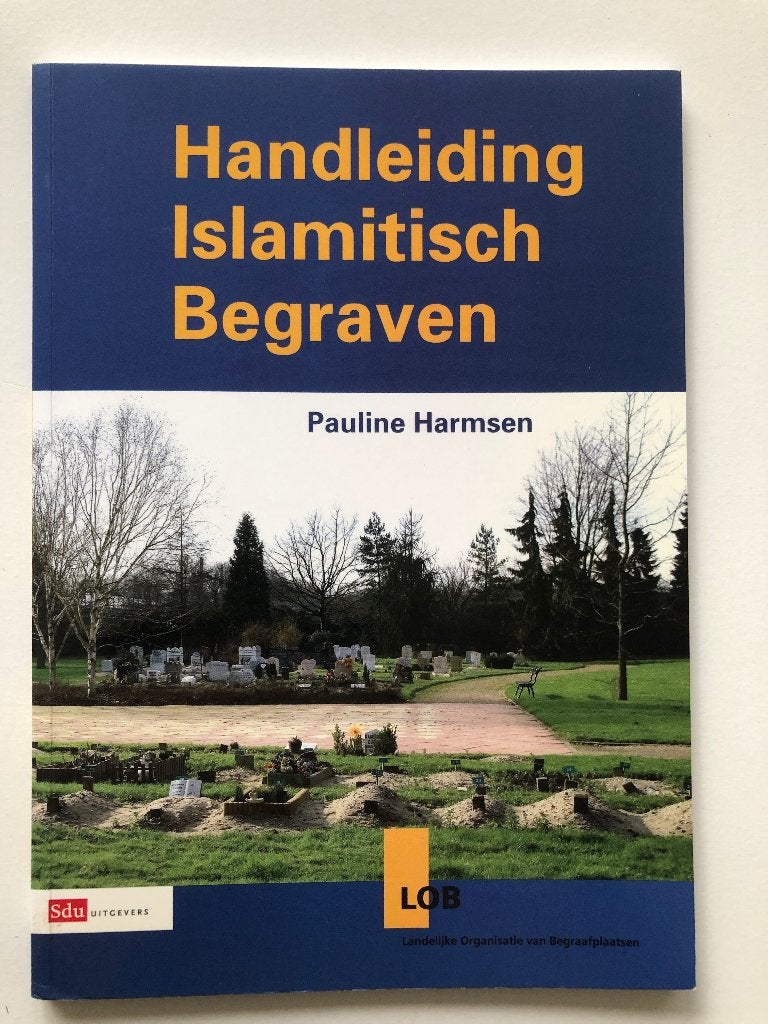 Handleiding Islamitisch Begraven, Verzenden, Zo goed als nieuw, Pauline Harmsen, Islam