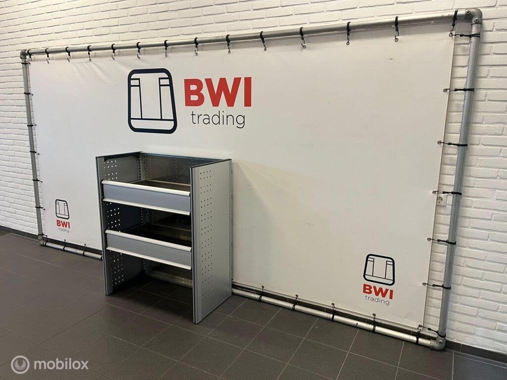 Bott bedrijfswagen inrichting / vakkenkast / NIEUW, Auto diversen, Overige Auto diversen, Ophalen of Verzenden