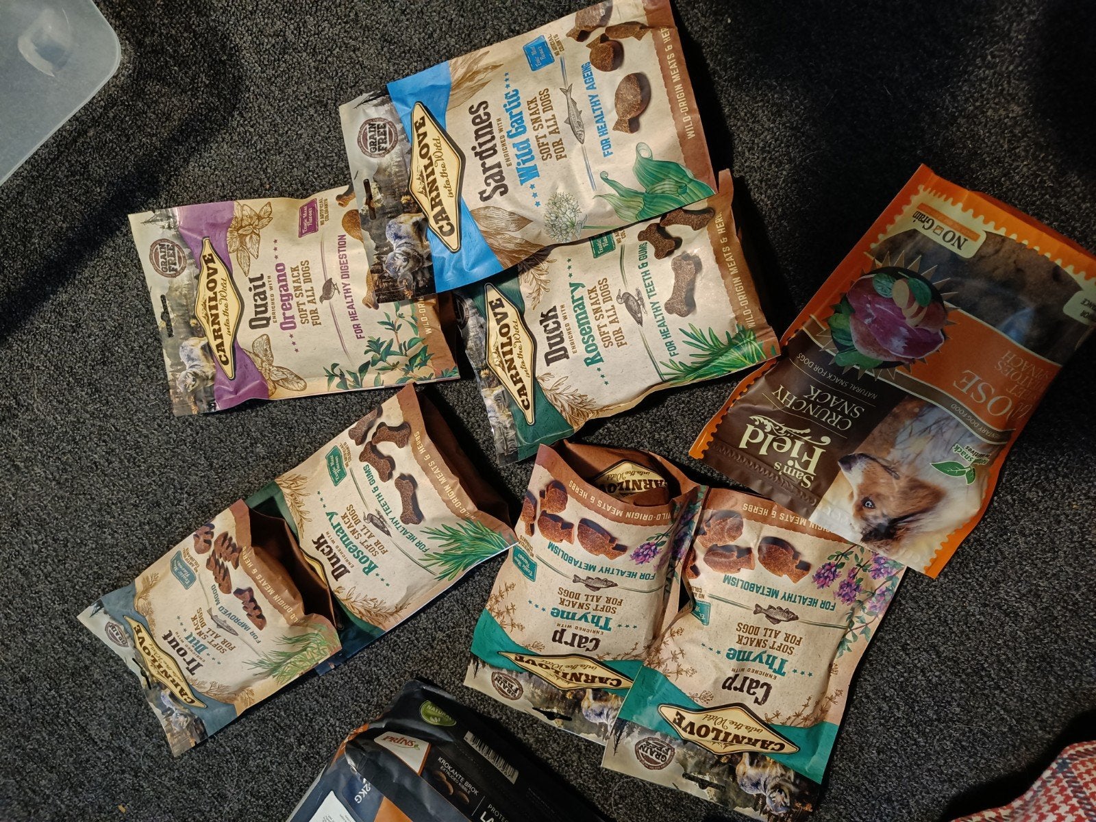 snacks, trainers hond, Dieren en Toebehoren, Ophalen, Hond