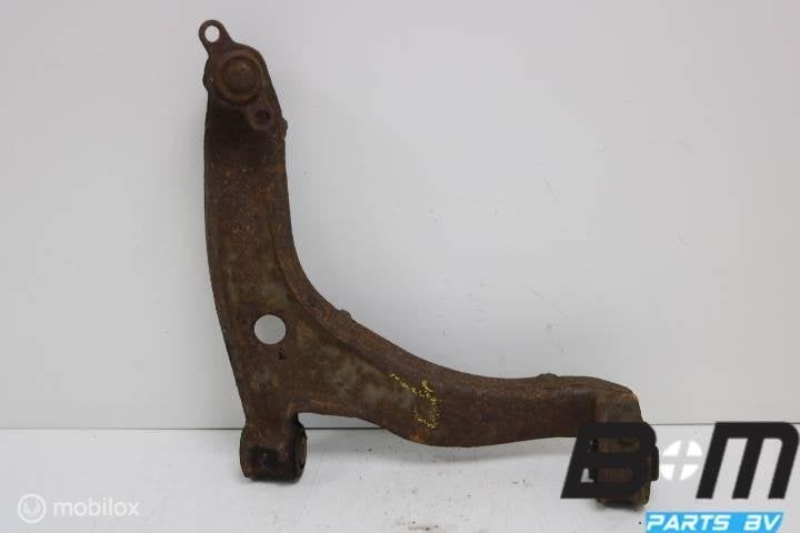 Draagarm rechtsvoor VW Transporter T5 7H0407166B, Gebruikt