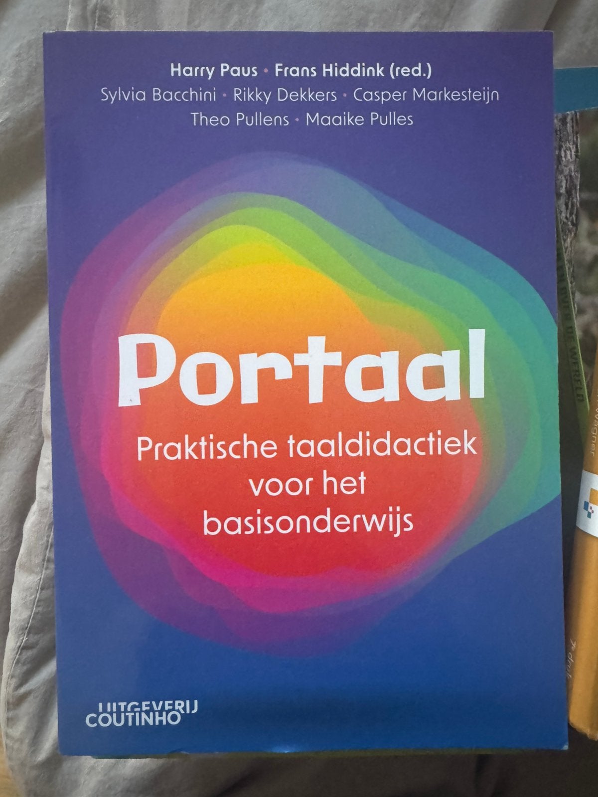 Studieboeken AD PEP / PABO, Boeken, Advies, Hulp en Training, Zo goed als nieuw, Ophalen of Verzenden