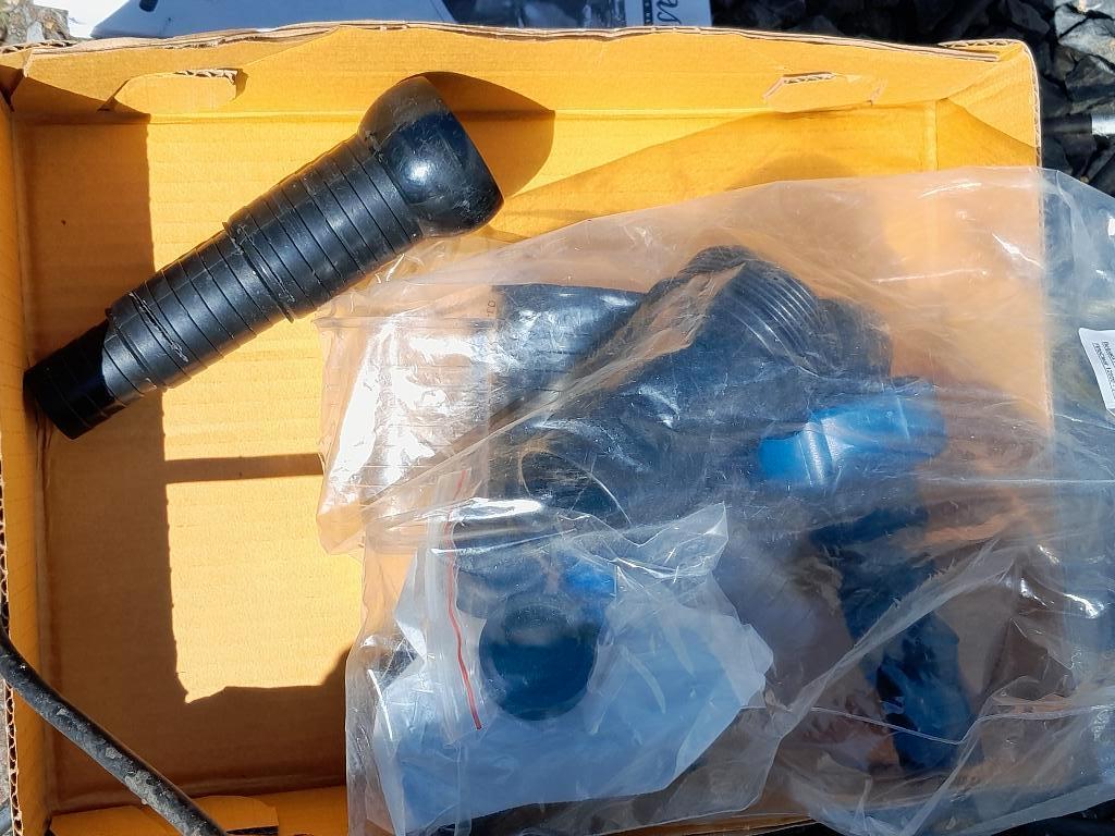 OASE   hogedruk filter + OASE  vijverpomp, Ophalen, Zo goed als nieuw, Elektrisch, Overige typen
