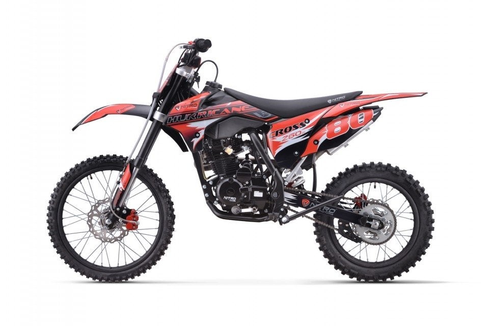 Crossmotor 140cc tot 250cc dirtbike crossbrommer schakel, Bruchteweg 100, 11 kW of minder, Info@patoni.eu, Gepard