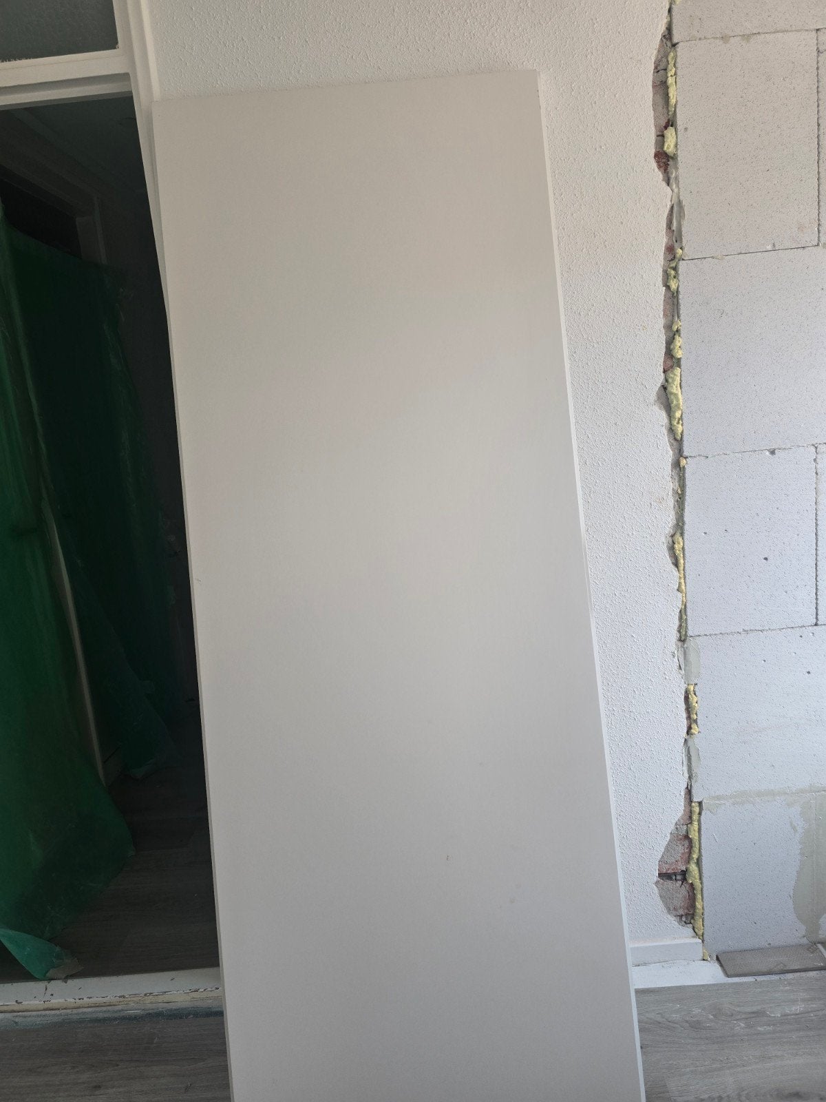 Binnendeur met kozijn, Doe-het-zelf en Verbouw, Deuren en Horren, Ophalen, Nieuw, Binnendeur, 215 cm of meer