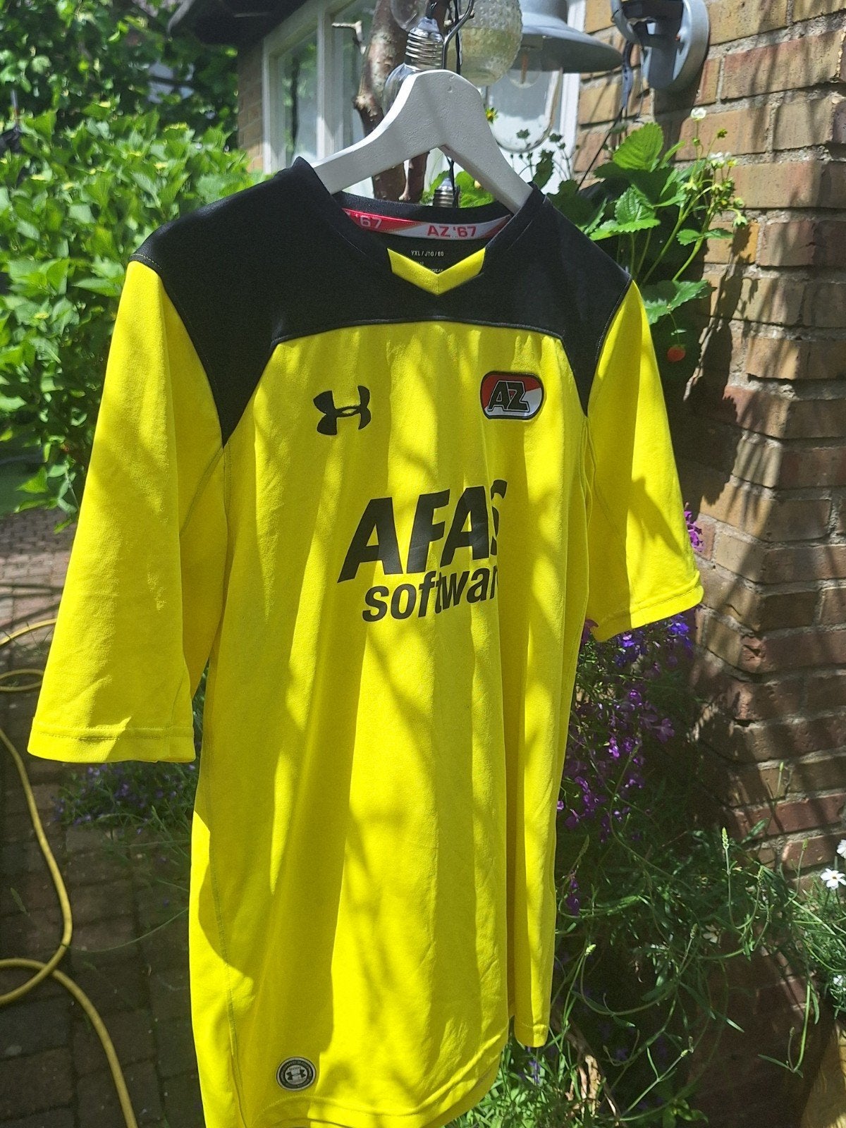 AZ keepers shirt 19/20, Ophalen of Verzenden, Shirt