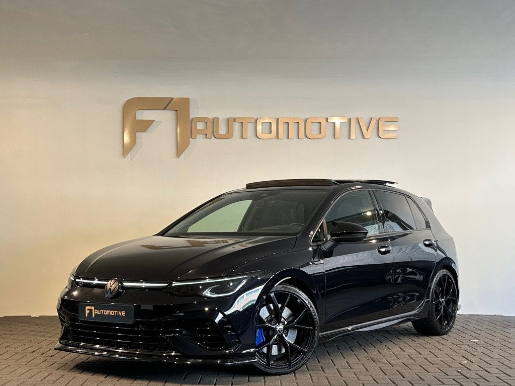 Volkswagen Golf 2.0 TSI R 4M Performance Pano|Akra|Memory|HU, Auto's, Gebruikt, 4 cilinders, 1984 cc, 320 pk