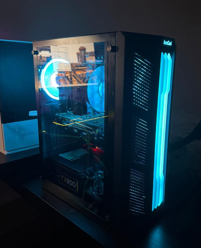 Game Pc - I7 6700K - GTX 1060 - 250GB Samsung SSD - 8GB RAM, Gebruikt, 8 GB, Ophalen of Verzenden, Gaming