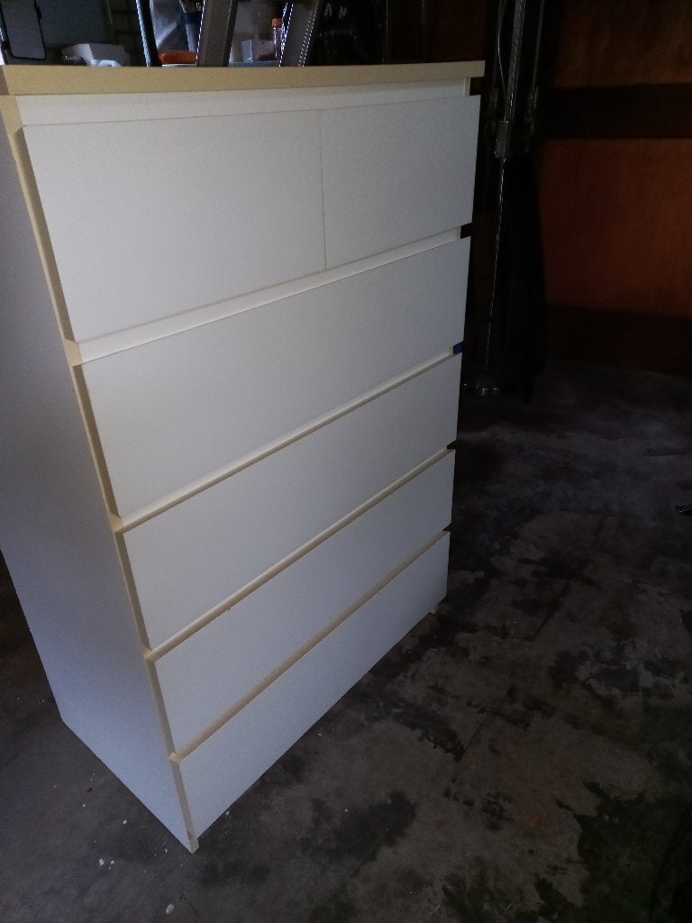 Ladenkast IKEA, Ophalen, Gebruikt, 5 laden of meer, 100 tot 150 cm
