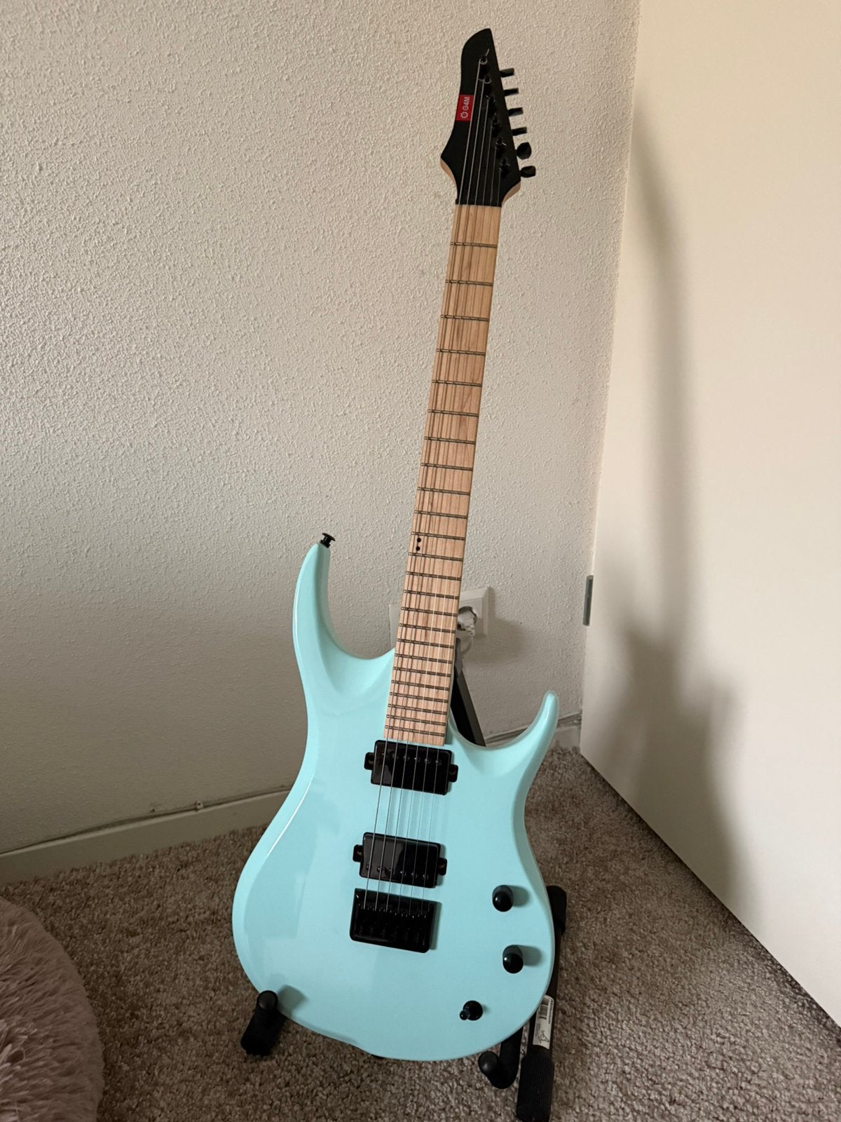 Elektrische gitaar G4M 529 Blue Skies