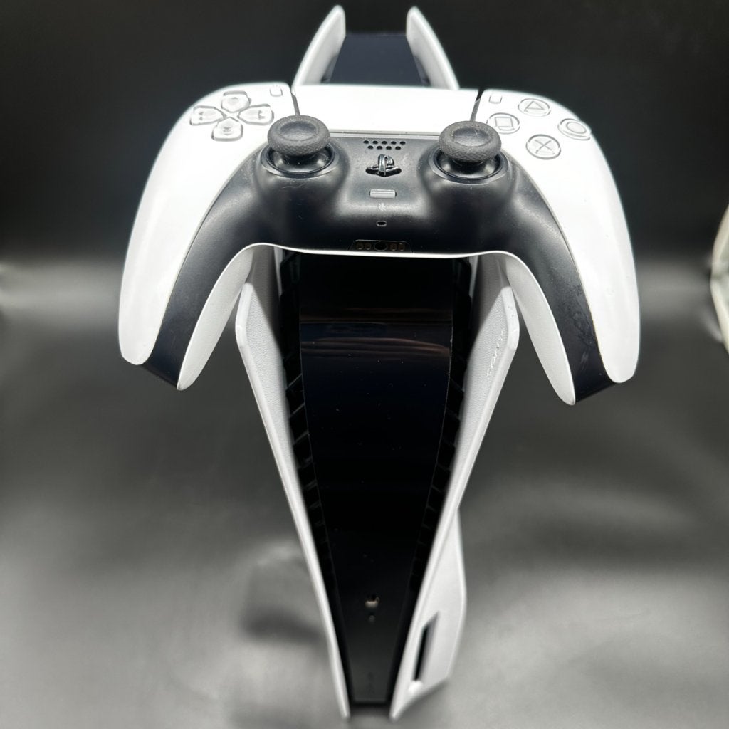 Sony Playstation 5 Disk - Gereviseerd - Garantie, Sony, Zo goed als nieuw, Support@sony.com, 1-7-1 Konan, Minato-ku
Tokyo 108-0075
Japan