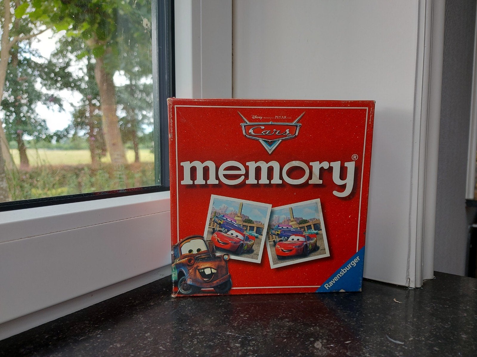 cars memory, Ophalen of Verzenden