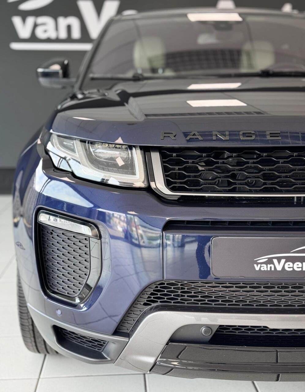 Land Rover Range Rover Evoque 2.0 Si4 HSE/5 Jaar garantie, Auto's, Automaat, Gebruikt, 4 cilinders, Met garantie (alle)