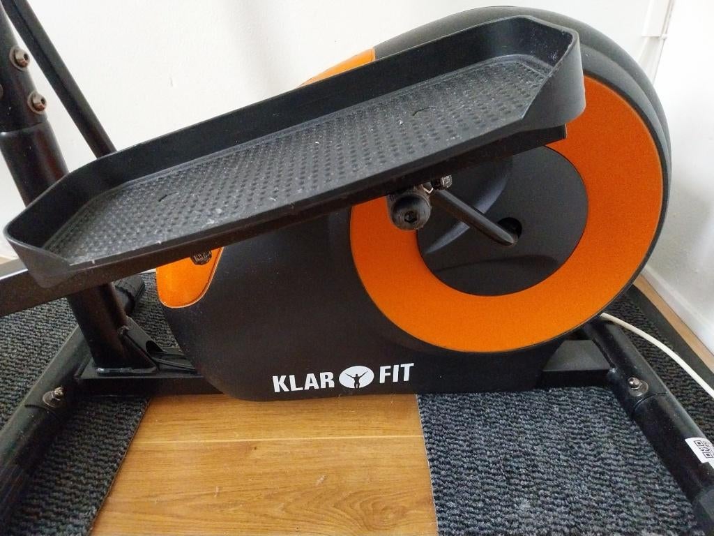 Cross trainer, Ophalen, Zo goed als nieuw, Benen, Overige typen