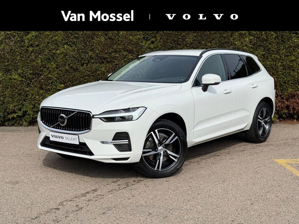 Volvo XC60 B4 Momentum | Blis | Keyless | Trekhaak | Elektri, 12 maanden, Gebruikt, Euro 6, 4 cilinders