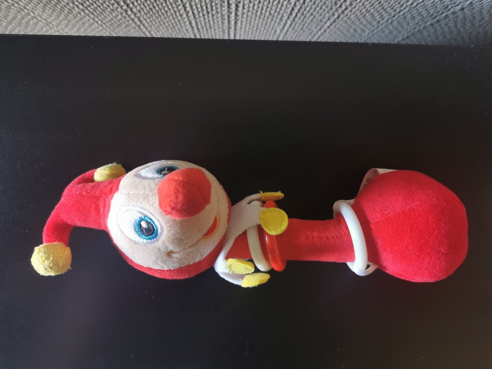 Jokie rammelaar - 20cm - Efteling - nieuwstaat, Ophalen of Verzenden, Zo goed als nieuw, Overige typen