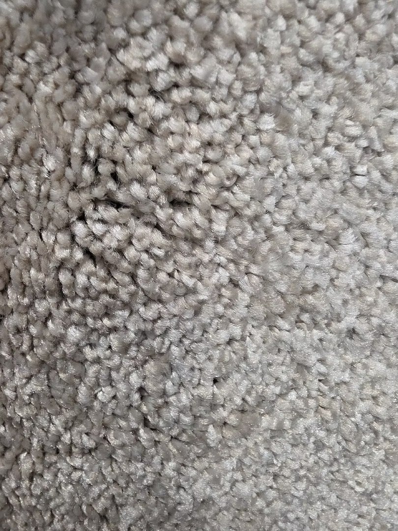 310 x 400 grijs tapijtrestant, Tuin en Terras, Grind, Keien en Split, Ophalen, Nieuw