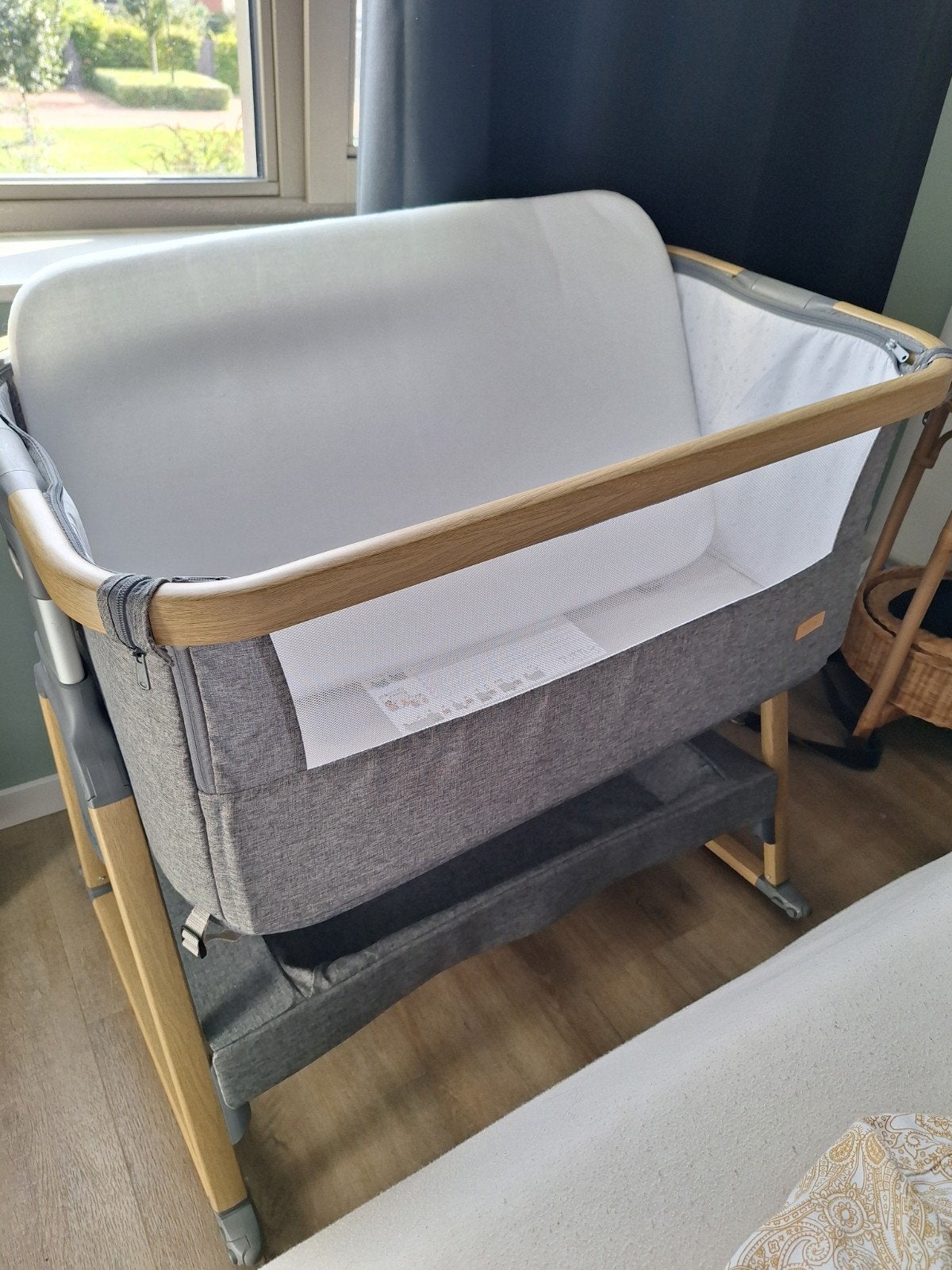 Tutti Bambini CoZee cosleeper - Gebruikt, Ophalen, Gebruikt, Wieg