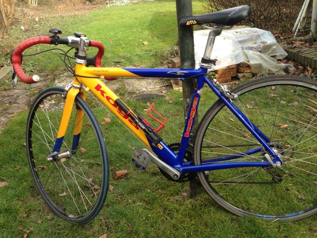 Racefiets Koga Miyata Gran Racer mt 48, Ophalen, Gebruikt, Aluminium, Minder dan 49 cm