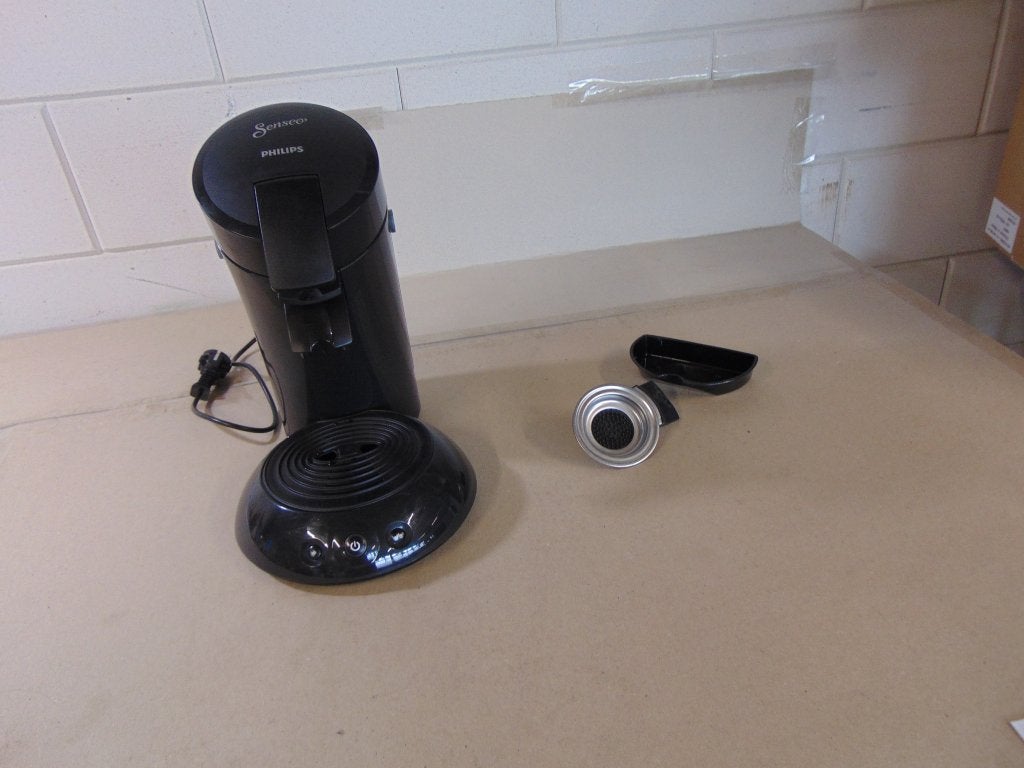 Philips Senseo Original HD6553 Koffiemachine, Witgoed en Apparatuur, Ophalen of Verzenden, Niet ingevuld, Niet ingevuld, Niet ingevuld