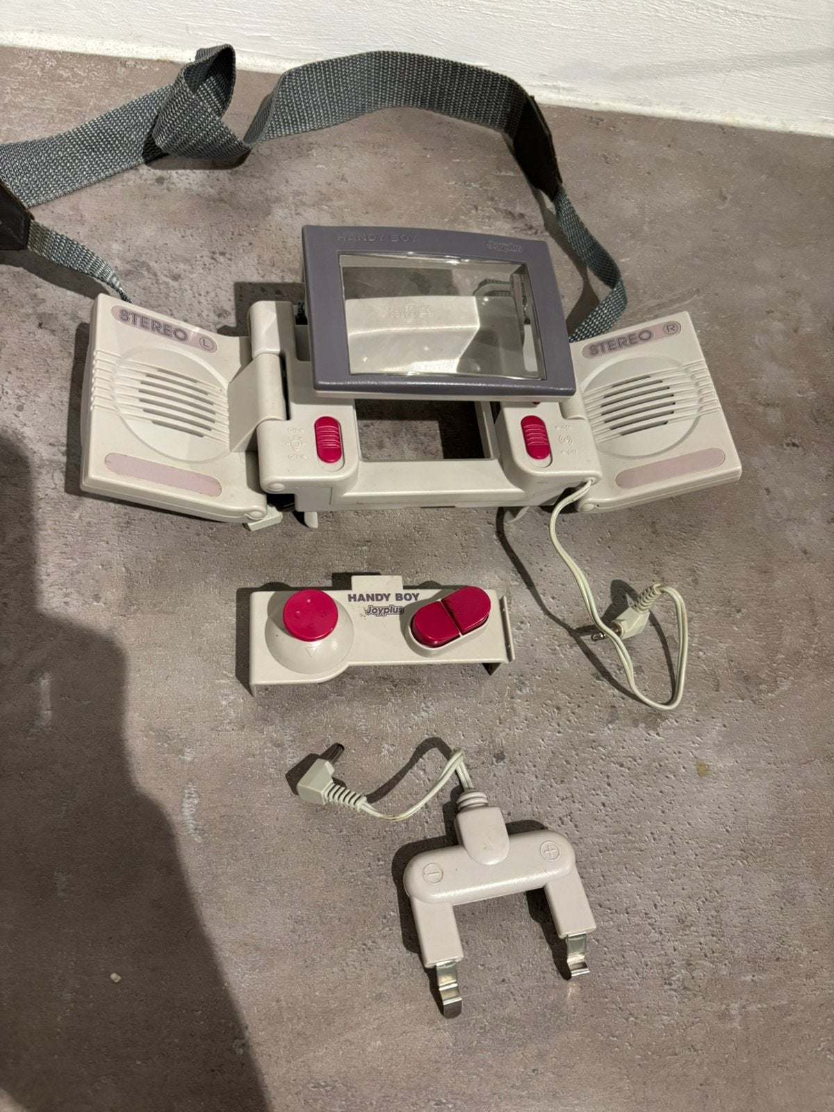 Nintendo gameboy handyboy jaren 80, Avontuur en Actie, 1 speler, Ophalen of Verzenden, Zo goed als nieuw