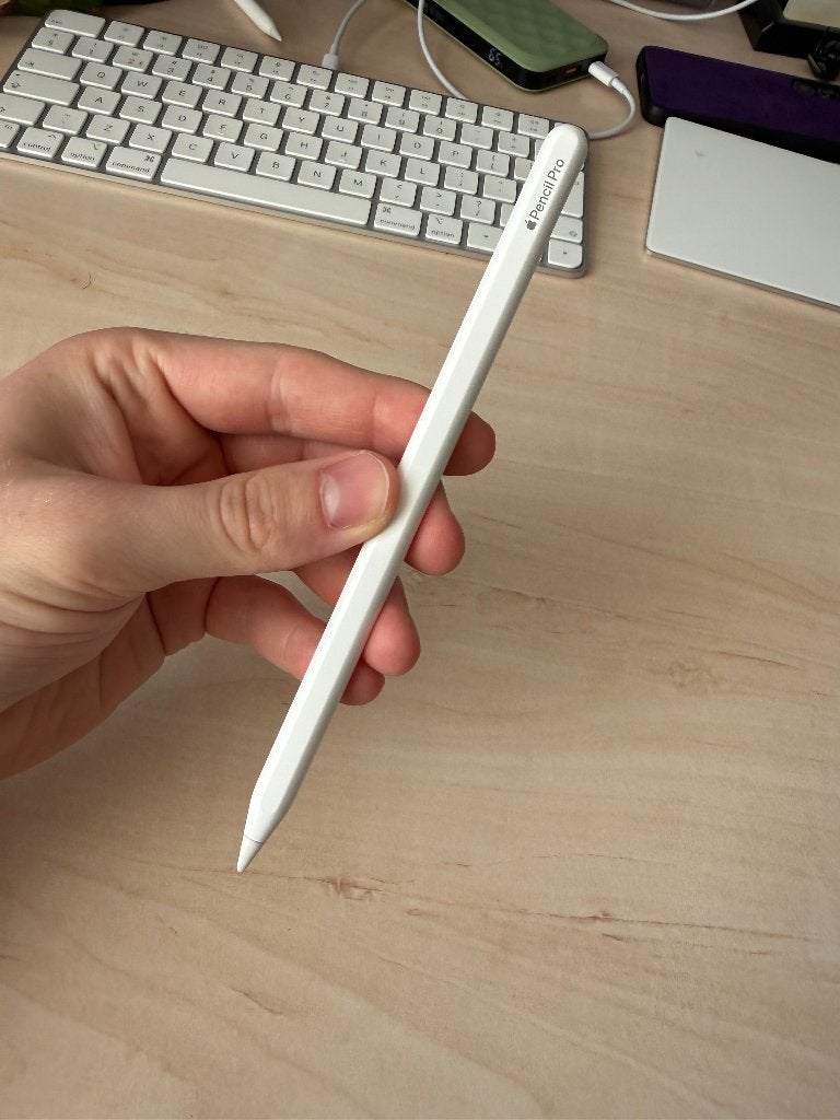Original Apple Pencil pro, Hobby en Vrije tijd, Tekenen, Ophalen of Verzenden, Overige typen