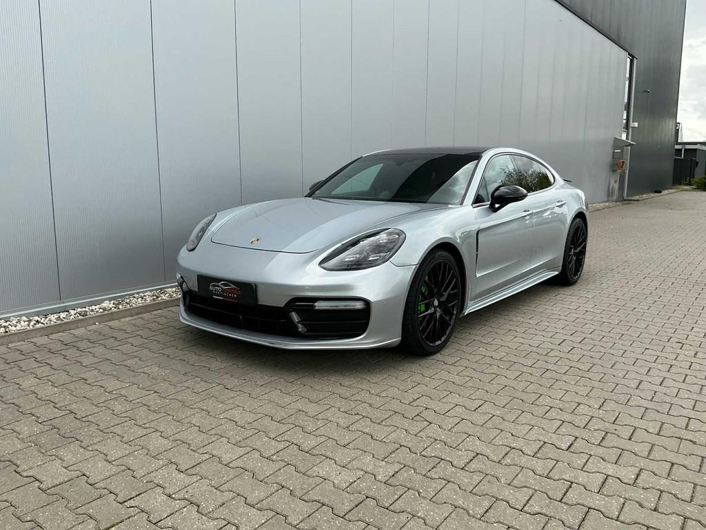 2018 Porsche Panamera 4 3.0 V6 Personenauto, Auto's, Porsche, Automaat, Gebruikt, Bedrijf, Sedan