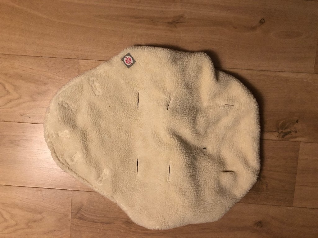 Voetenzak, Ophalen of Verzenden, Zo goed als nieuw, Kinderwagen, Overige merken