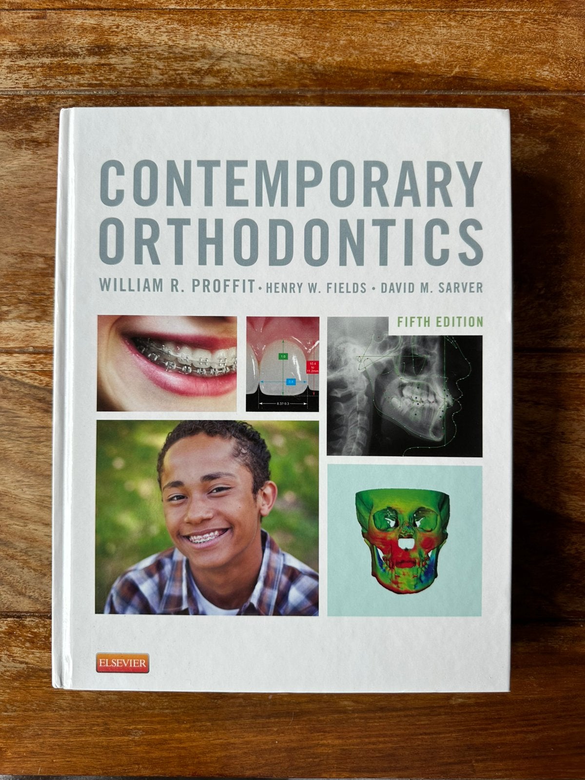 Contemporary Orthodontics, Boeken, Ophalen of Verzenden, Zo goed als nieuw