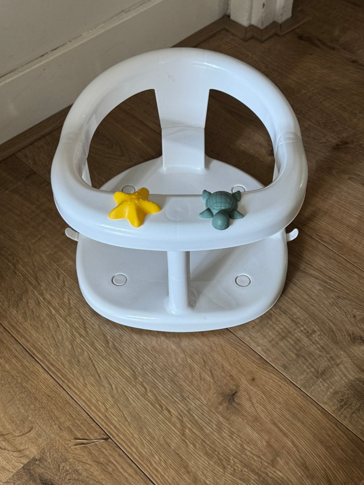 Prénatal badring, Kinderen en Baby's, Ophalen of Verzenden, Zo goed als nieuw, Badzitje of Badring, Prenatal