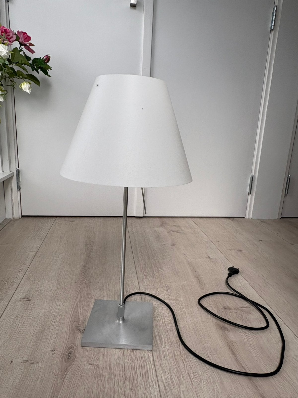 Luceplan tafellamp, Ophalen of Verzenden, Zo goed als nieuw