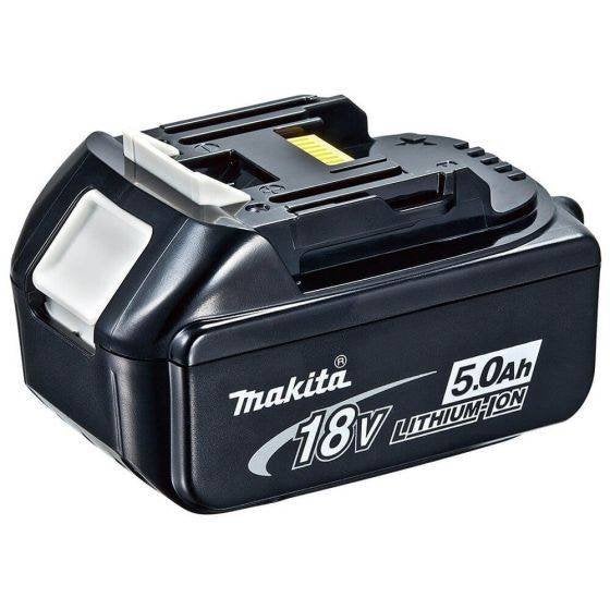 Makita BL1850B Accu 18V 5.0Ah Li-ion - 197280-8 NIEUW, Ophalen of Verzenden, Nieuw