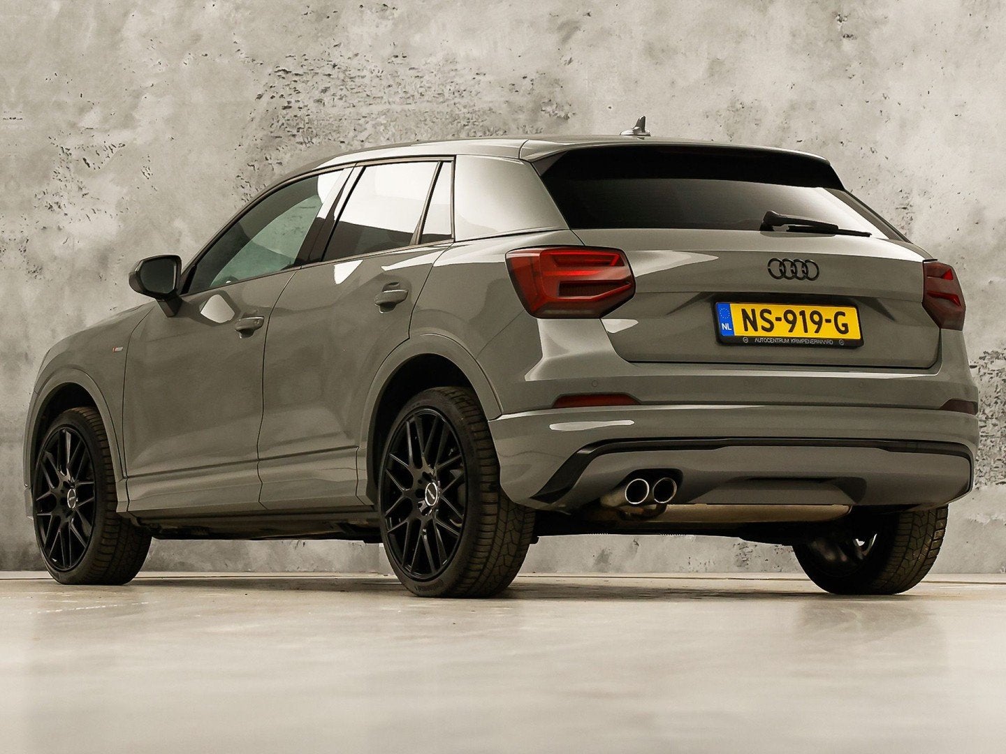 Audi Q2 1.4 TFSI S-Line Sport 150Pk (2X S-LINE, GROOT NAVI,, Auto's, Audi, Voorwielaandrijving, 12 maanden, Gebruikt, 4 cilinders