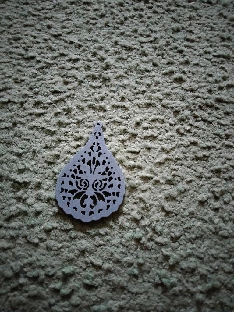 kettinghanger 8, Ophalen, Zo goed als nieuw, Zilver, Overige materialen