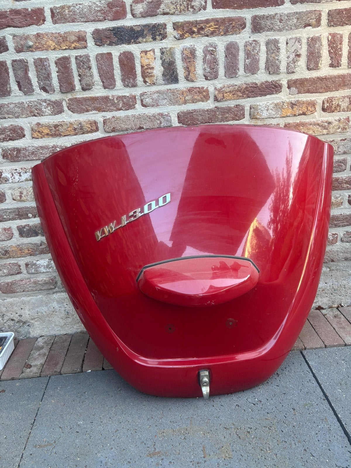 Motorklep vw kever 1967, Ophalen, Nieuw, Bumper