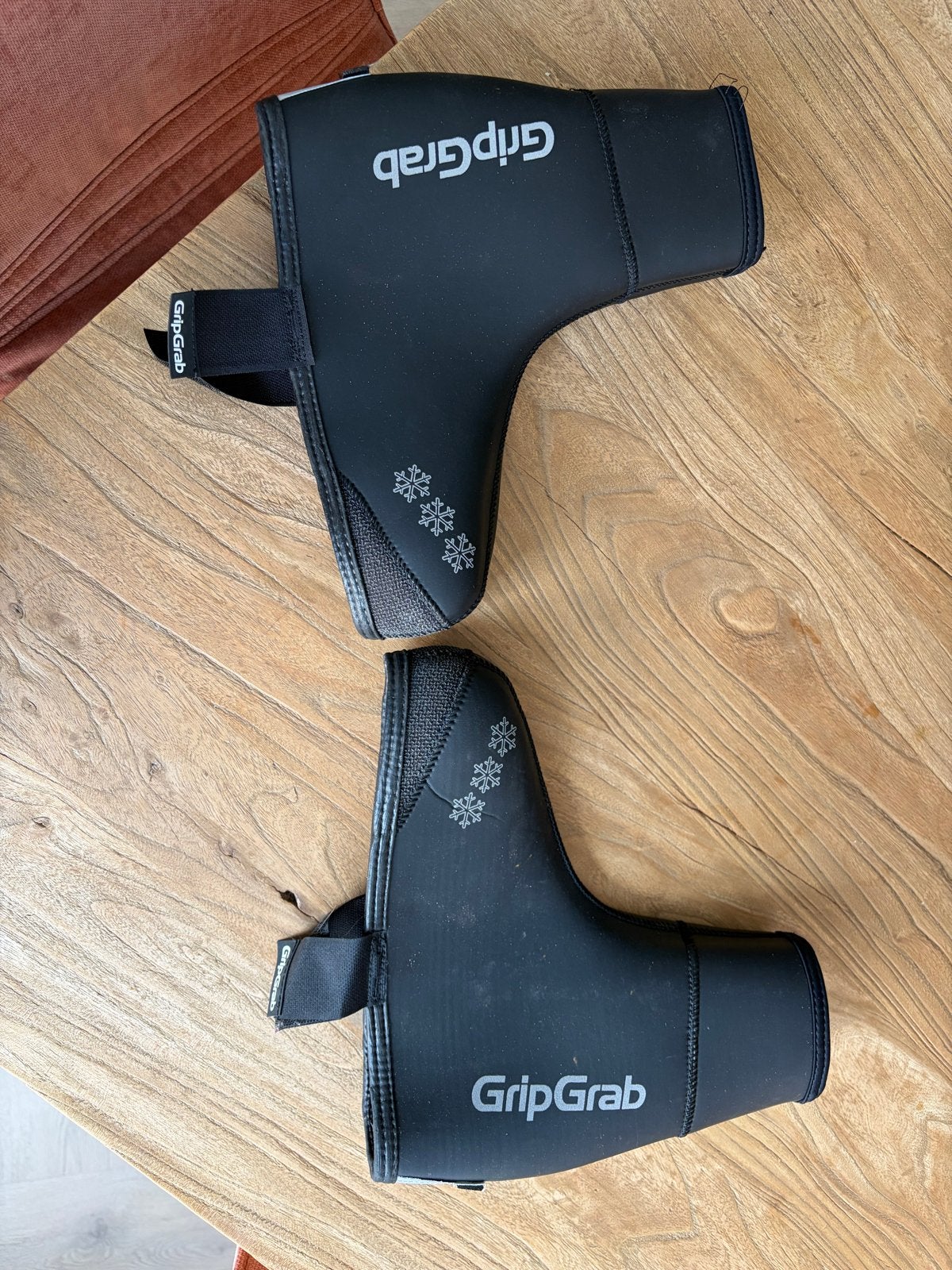 GripGrab fietsoverschoenen - Maat XL, Gebruikt, Heren, Schoenen, Ophalen of Verzenden