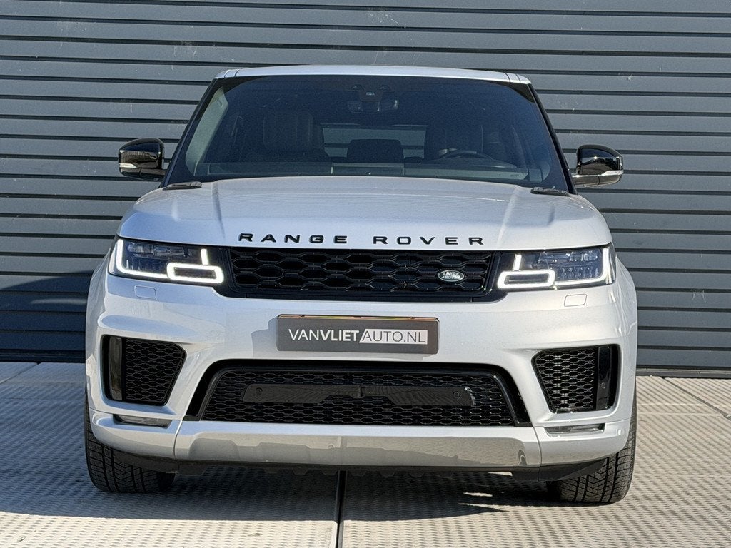Land Rover Range Rover Sport P400e HSE Limited Edition Panor, Auto's, Land Rover, Automaat, Gebruikt, 4 cilinders, Met garantie (alle)