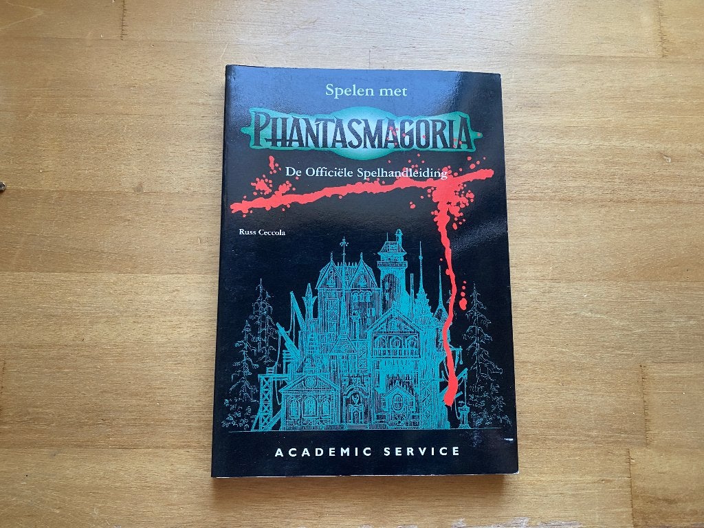 Phantasmogoria pc strategy guide, Spelcomputers en Games, Games | Pc, Vanaf 18 jaar, 1 speler, Racen en Vliegen, Ophalen of Verzenden